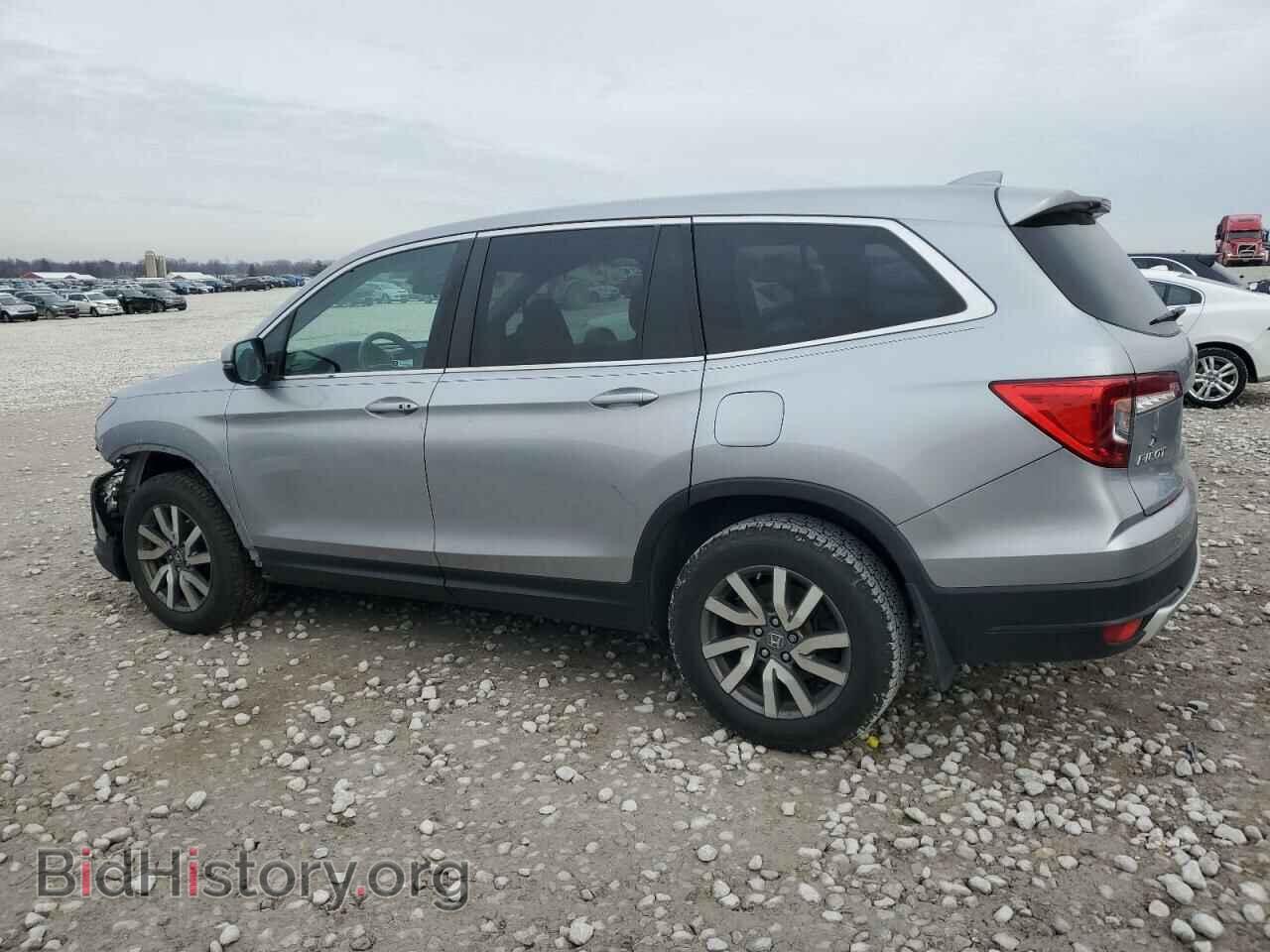 2019 HONDA PILOT - VIN: 5FNYF6H3XKB020635 - Фото 2
