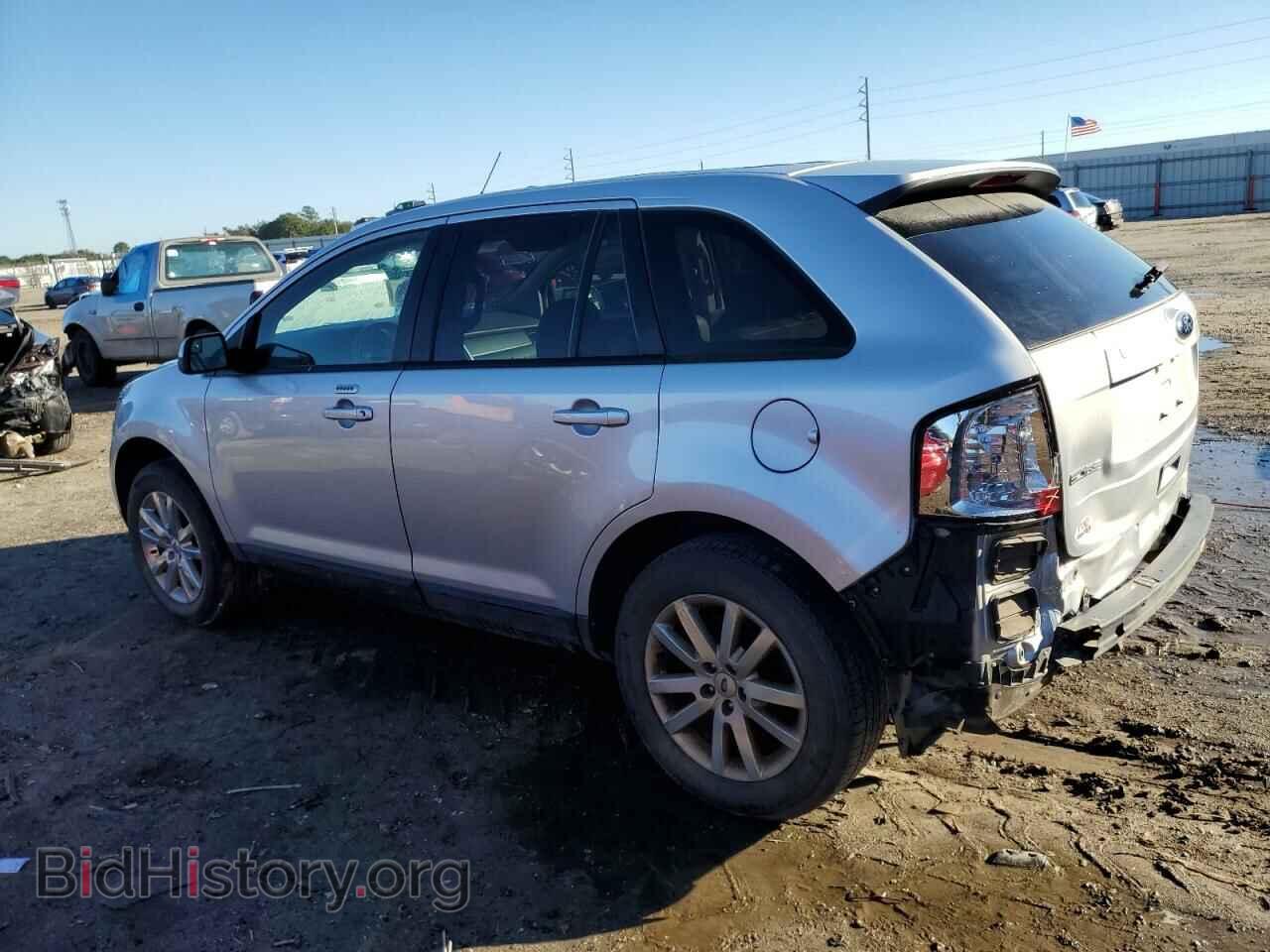 2013 FORD EDGE - VIN: 2FMDK3JC5DBB42057 - Фото 2