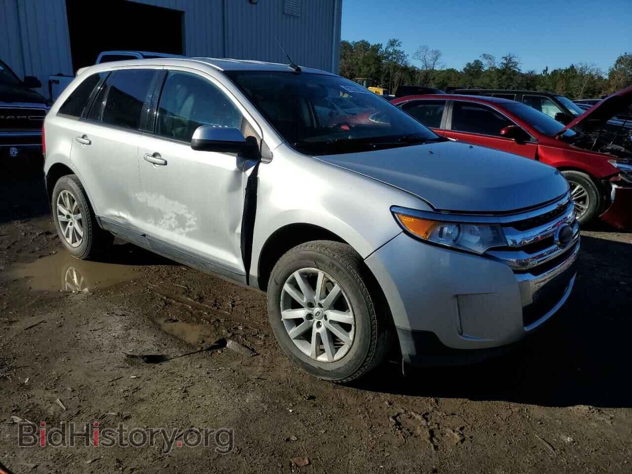 2013 FORD EDGE - VIN: 2FMDK3JC5DBB42057 - Фото 4