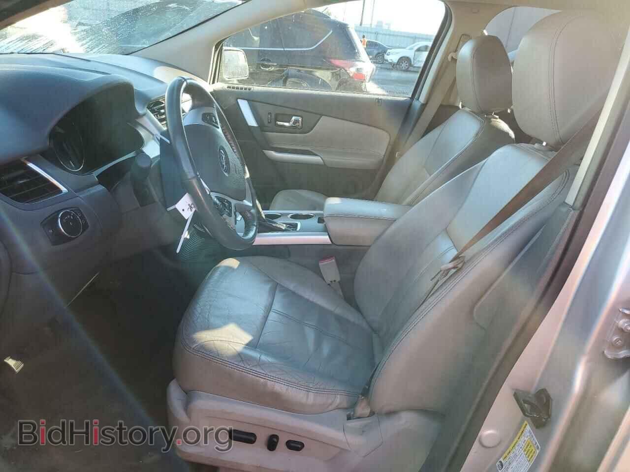 2013 FORD EDGE - VIN: 2FMDK3JC5DBB42057 - Фото 7