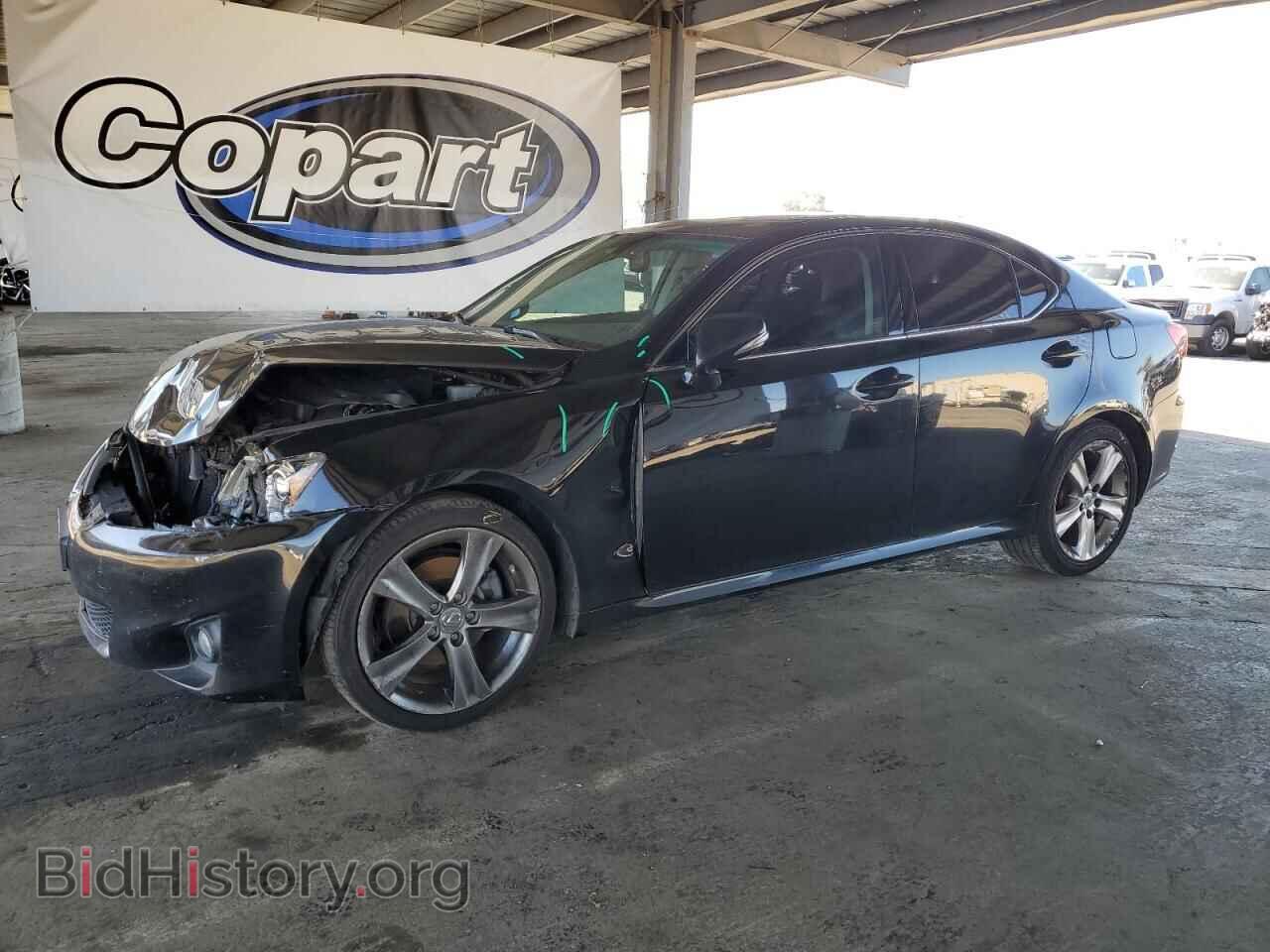 Photo JTHBF5C29C5171644 - LEXUS IS 2012