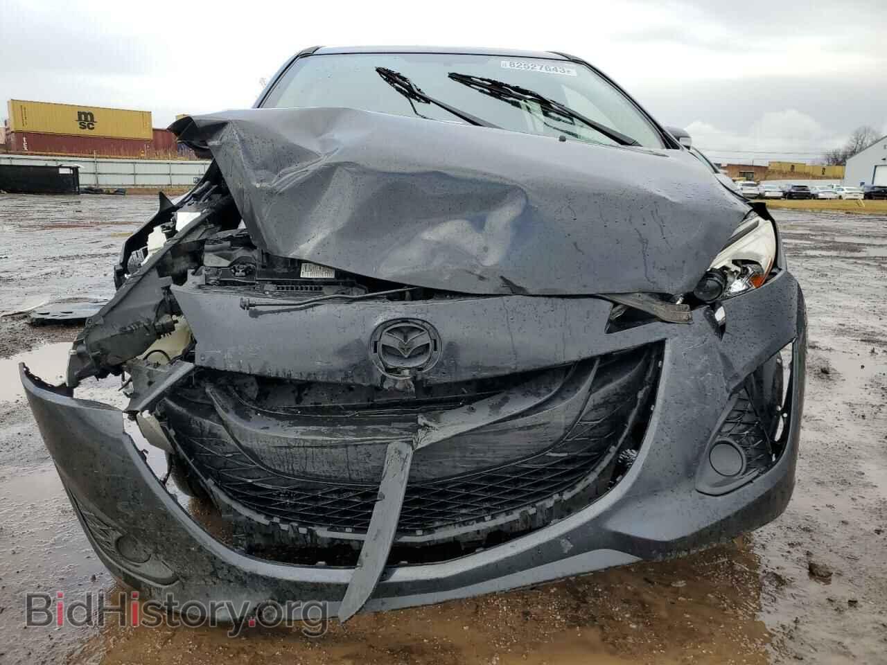 2013 MAZDA 5 - VIN: JM1CW2BL0D0147438 - Фото 5