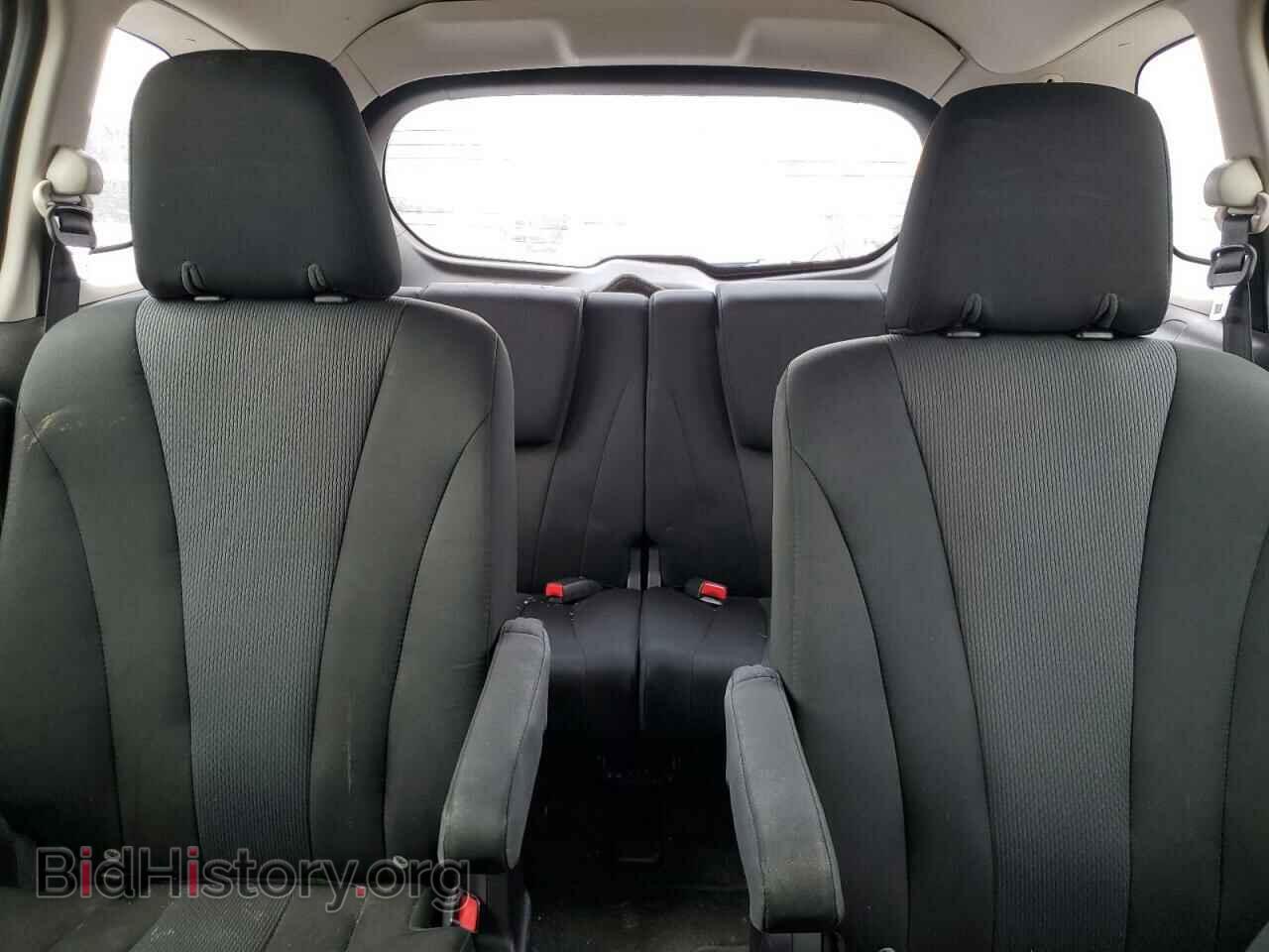 2013 MAZDA 5 - VIN: JM1CW2BL0D0147438 - Фото 10