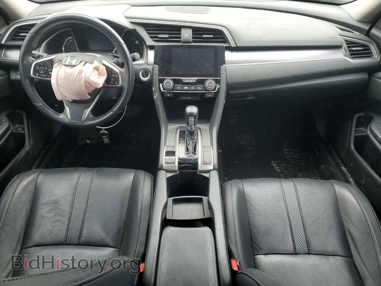 2017 HONDA CIVIC - VIN: 19XFC1F99HE005472 - Фото 8