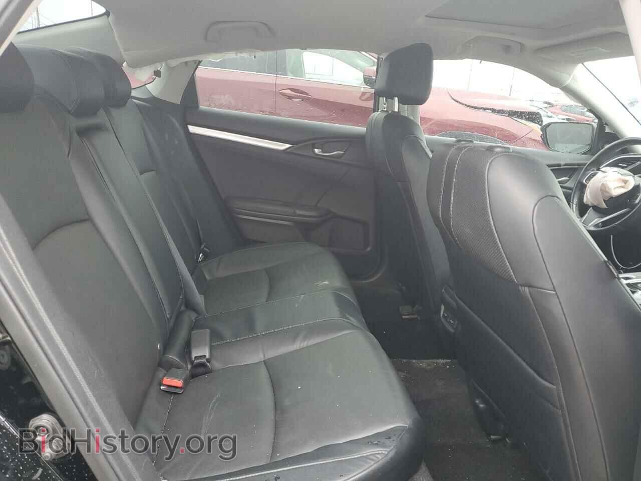 2017 HONDA CIVIC - VIN: 19XFC1F99HE005472 - Фото 10