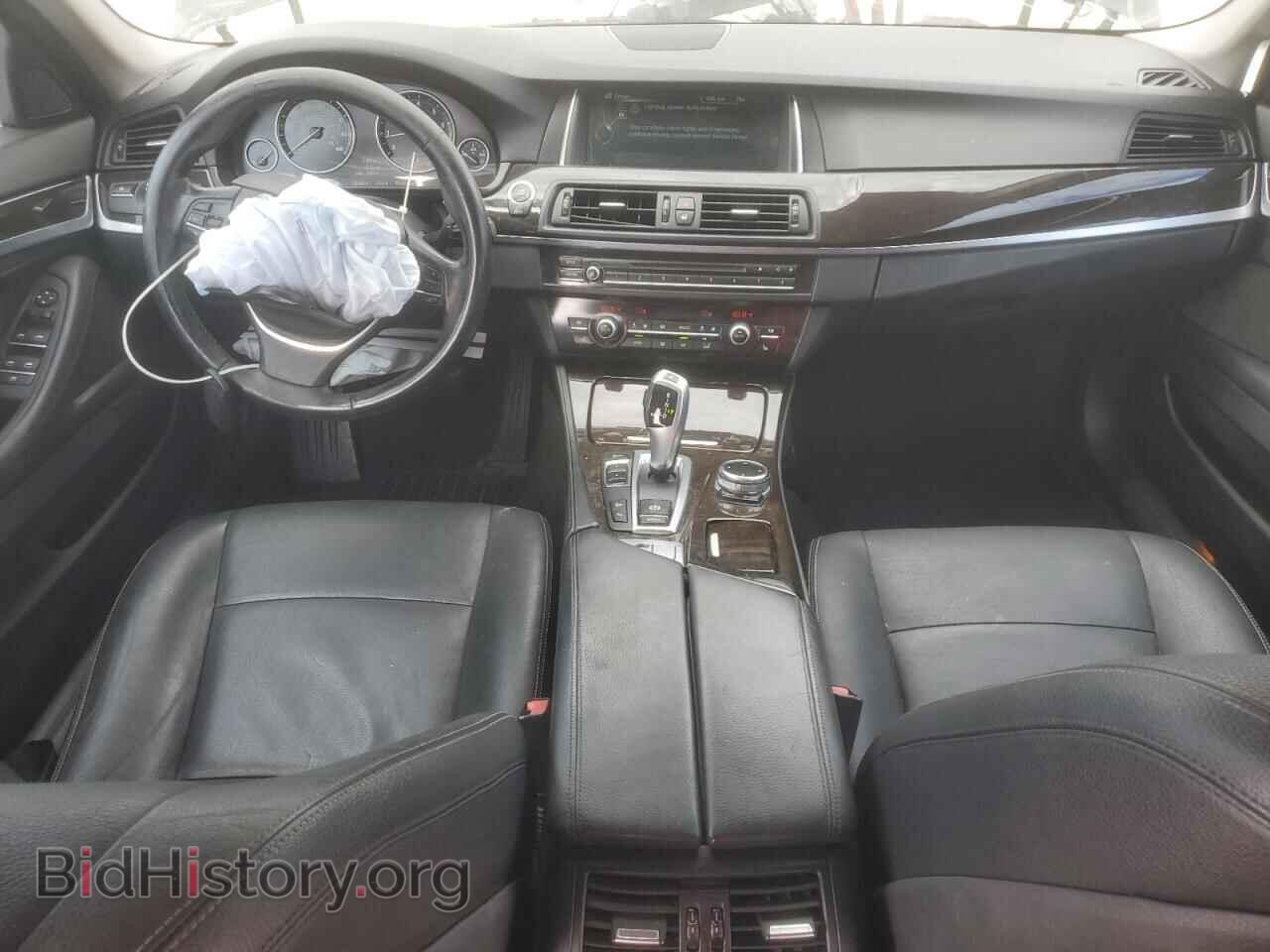 2014 BMW 5 SERIES - VIN: WBA5B3C57ED534635 - Фото 8