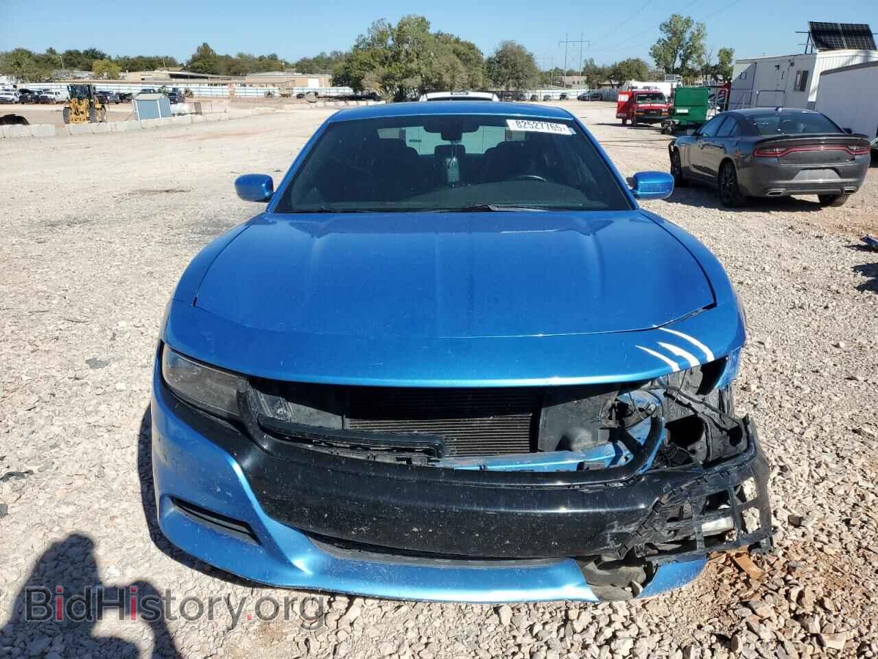 2016 DODGE CHARGER - VIN: 2C3CDXHG1GH241510 - Фото 5