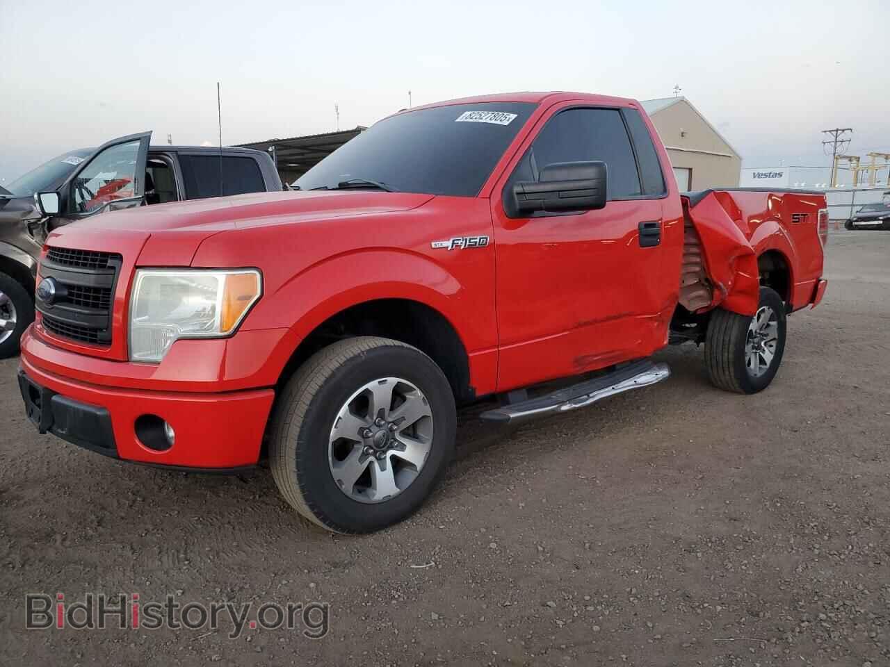 Photo 1FTMF1CF1DFB72238 - FORD All Models 2013