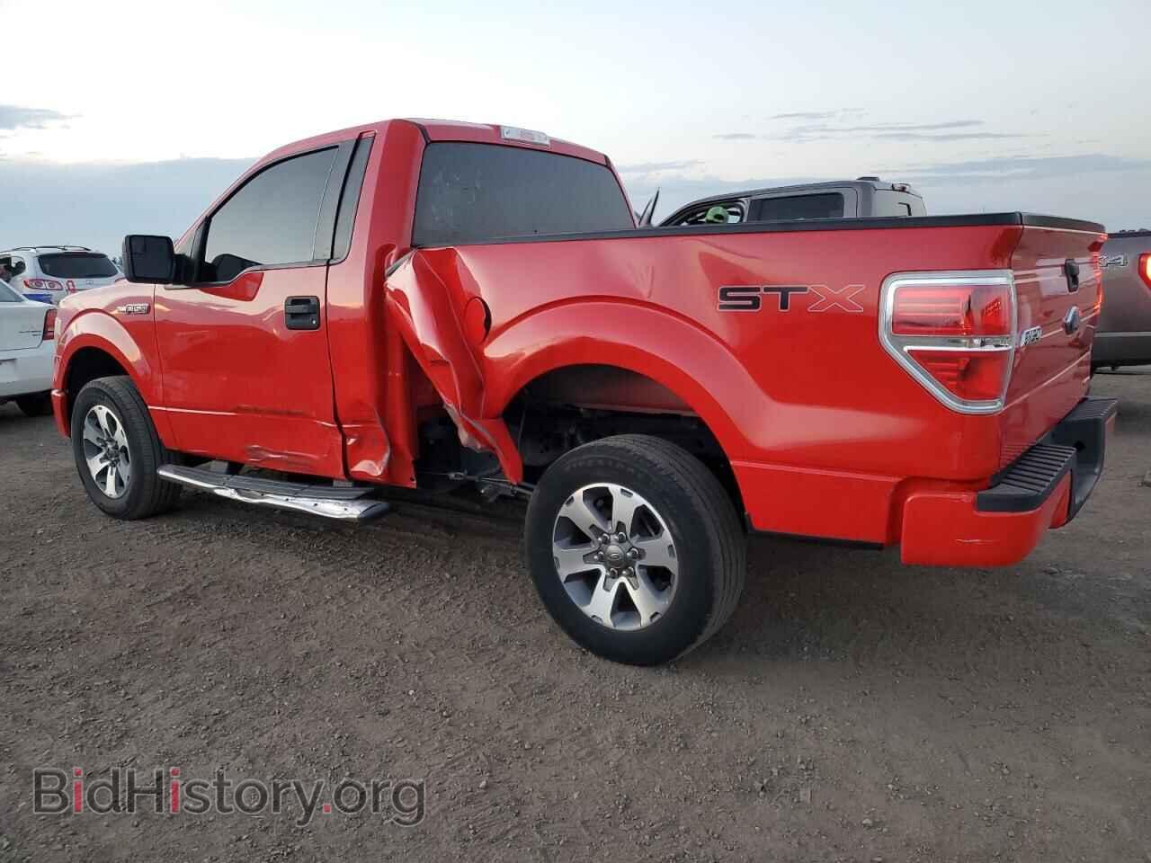 2013 FORD All Models - VIN: 1FTMF1CF1DFB72238 - Photo 2