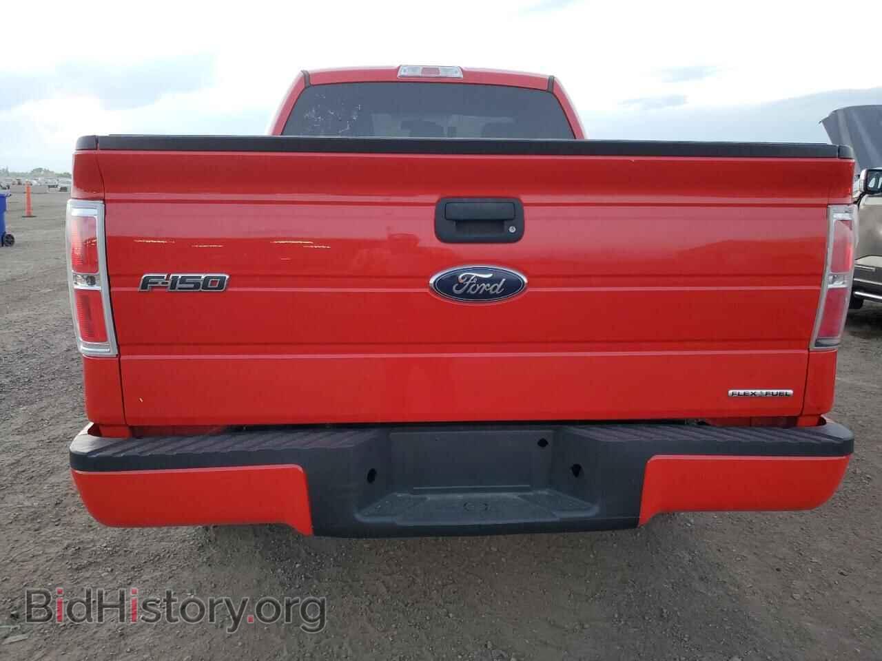 2013 FORD All Models - VIN: 1FTMF1CF1DFB72238 - Photo 6