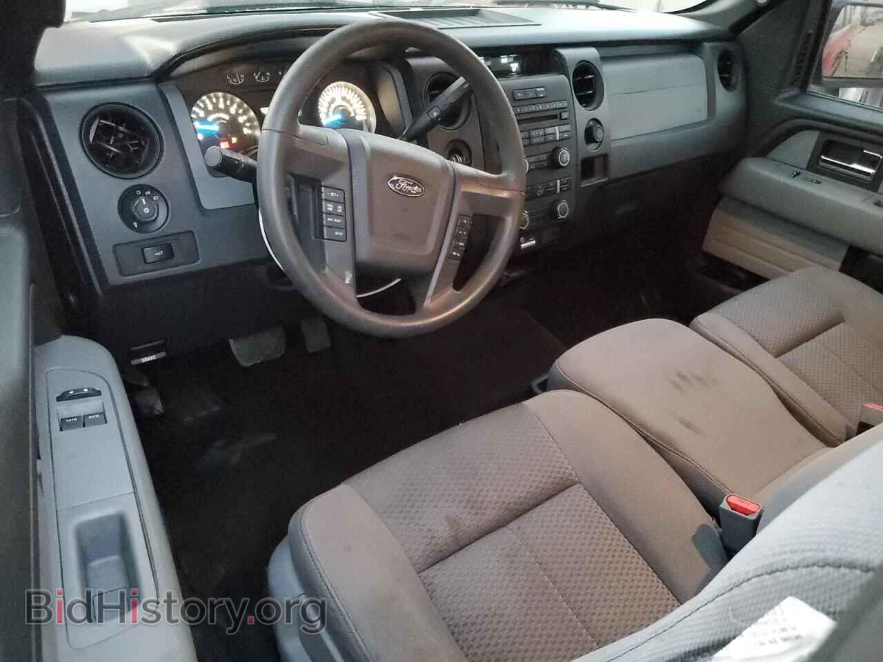 2013 FORD All Models - VIN: 1FTMF1CF1DFB72238 - Photo 8