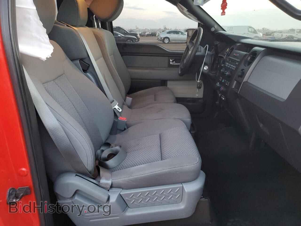 2013 FORD All Models - VIN: 1FTMF1CF1DFB72238 - Photo 10