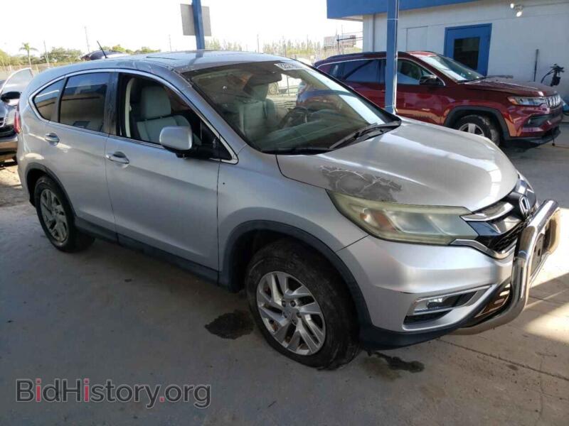 2015 Honda CRV (VIN 5J6RM4H55FL057184) — фото 4 из 14