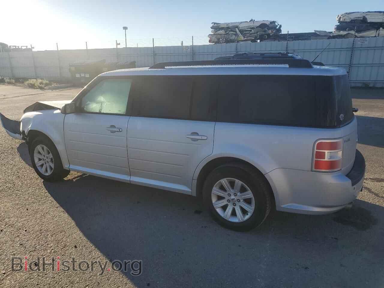 2011 FORD FLEX - VIN: 2FMGK5BC3BBD10170 - Photo 2