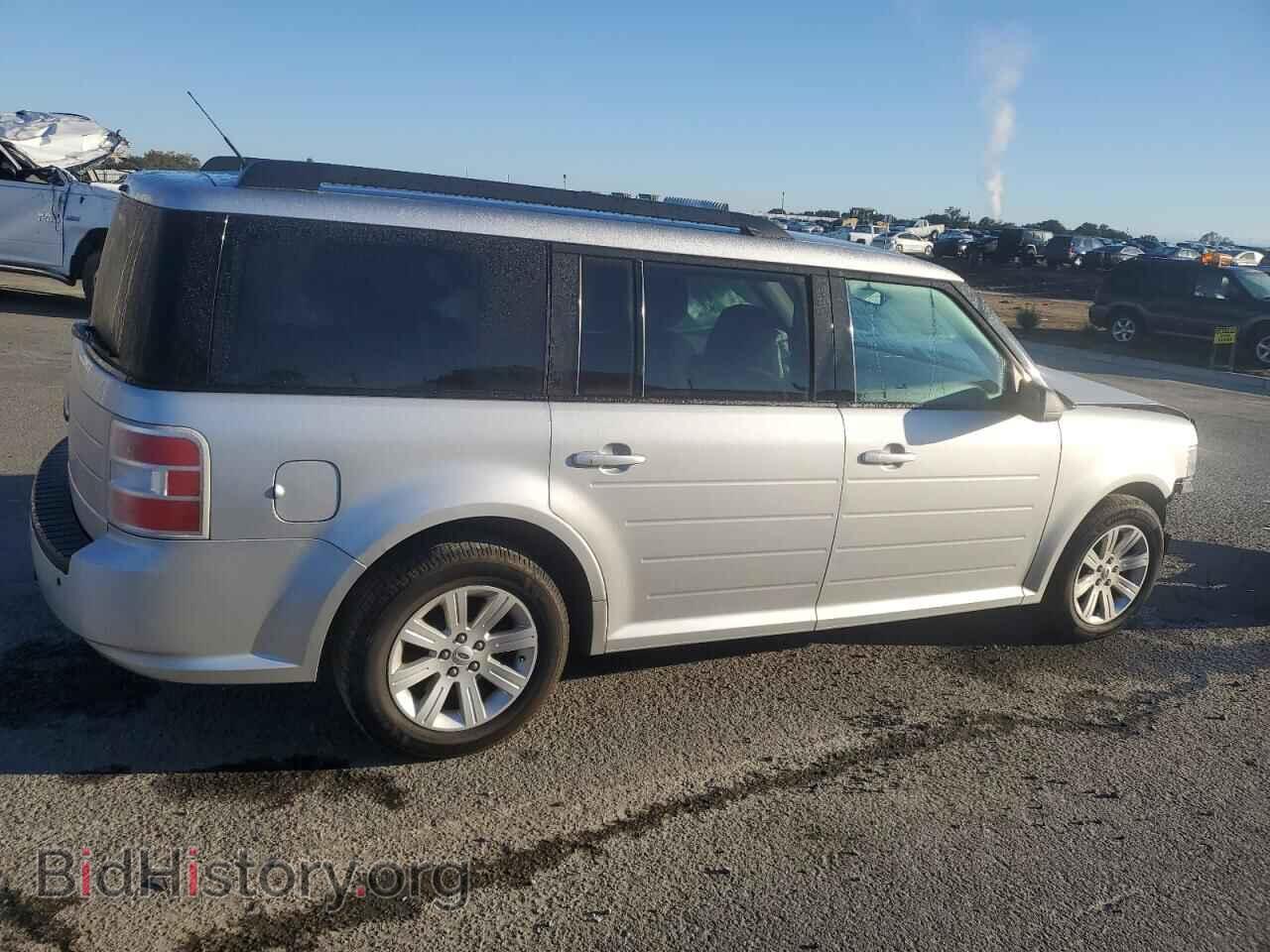 2011 FORD FLEX - VIN: 2FMGK5BC3BBD10170 - Photo 3