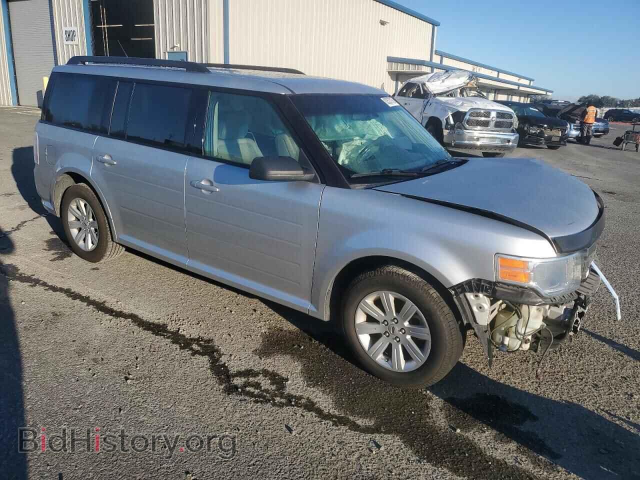 2011 FORD FLEX - VIN: 2FMGK5BC3BBD10170 - Photo 4