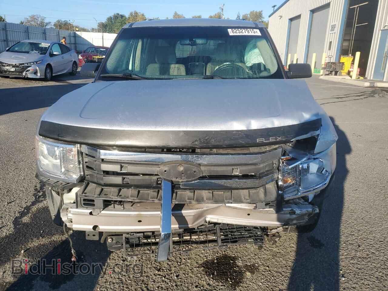2011 FORD FLEX - VIN: 2FMGK5BC3BBD10170 - Photo 5