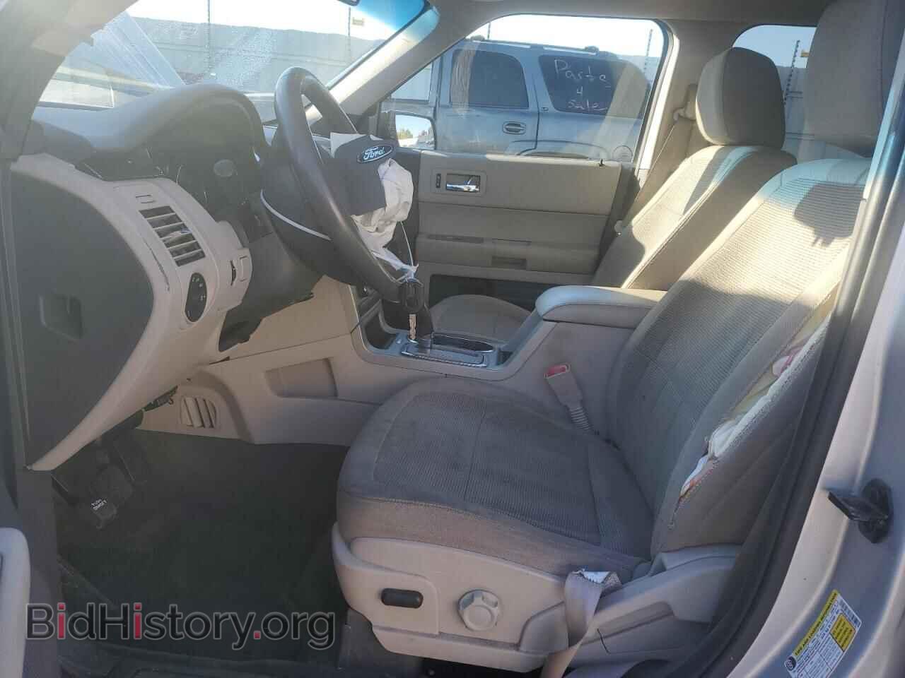 2011 FORD FLEX - VIN: 2FMGK5BC3BBD10170 - Photo 7