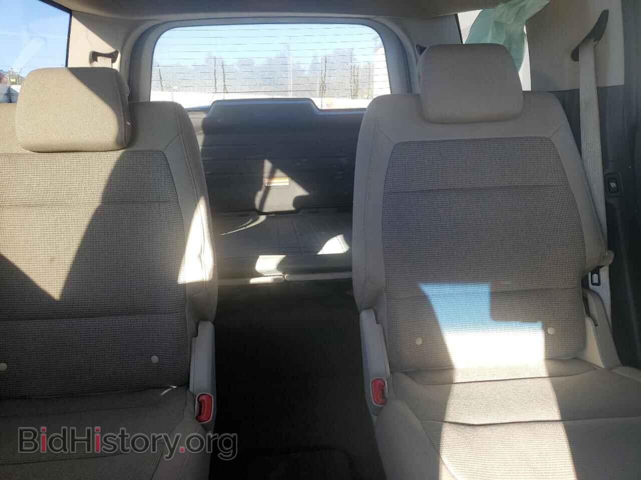 2011 FORD FLEX - VIN: 2FMGK5BC3BBD10170 - Photo 10
