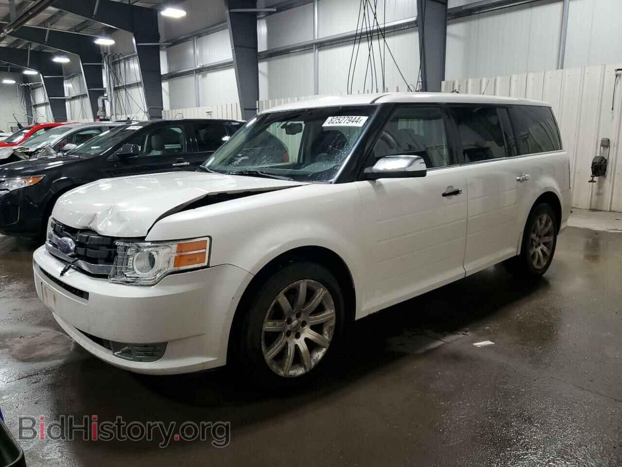 Photo 2FMEK63C09BA03495 - FORD FLEX 2009