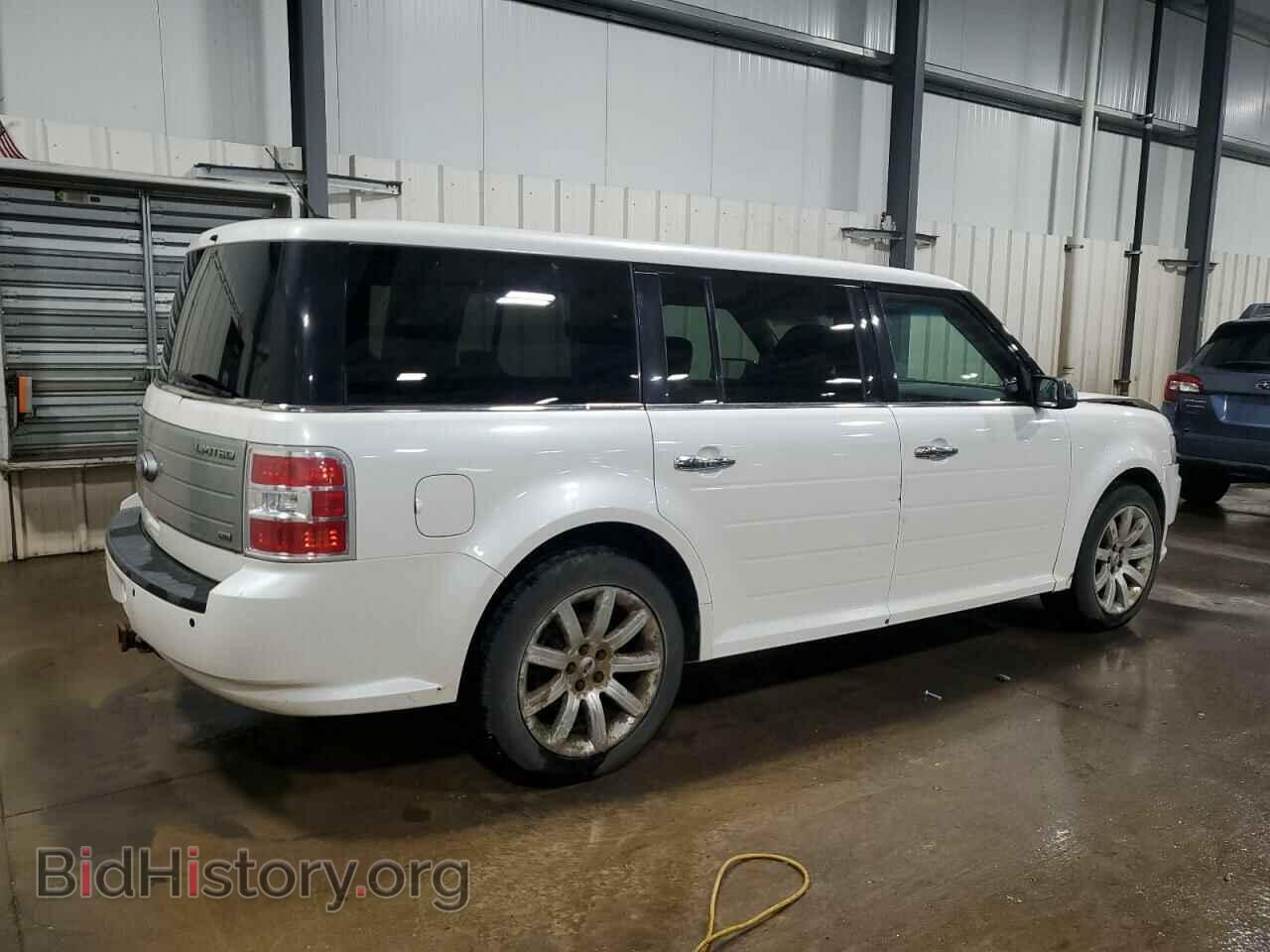2009 FORD FLEX - VIN: 2FMEK63C09BA03495 - Photo 3