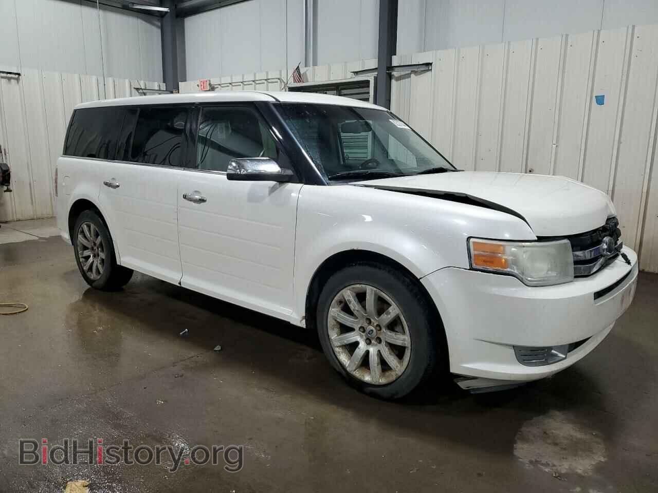 2009 FORD FLEX - VIN: 2FMEK63C09BA03495 - Photo 4