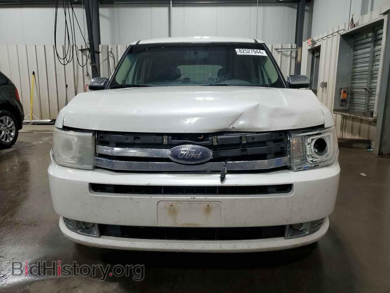 2009 FORD FLEX - VIN: 2FMEK63C09BA03495 - Photo 5