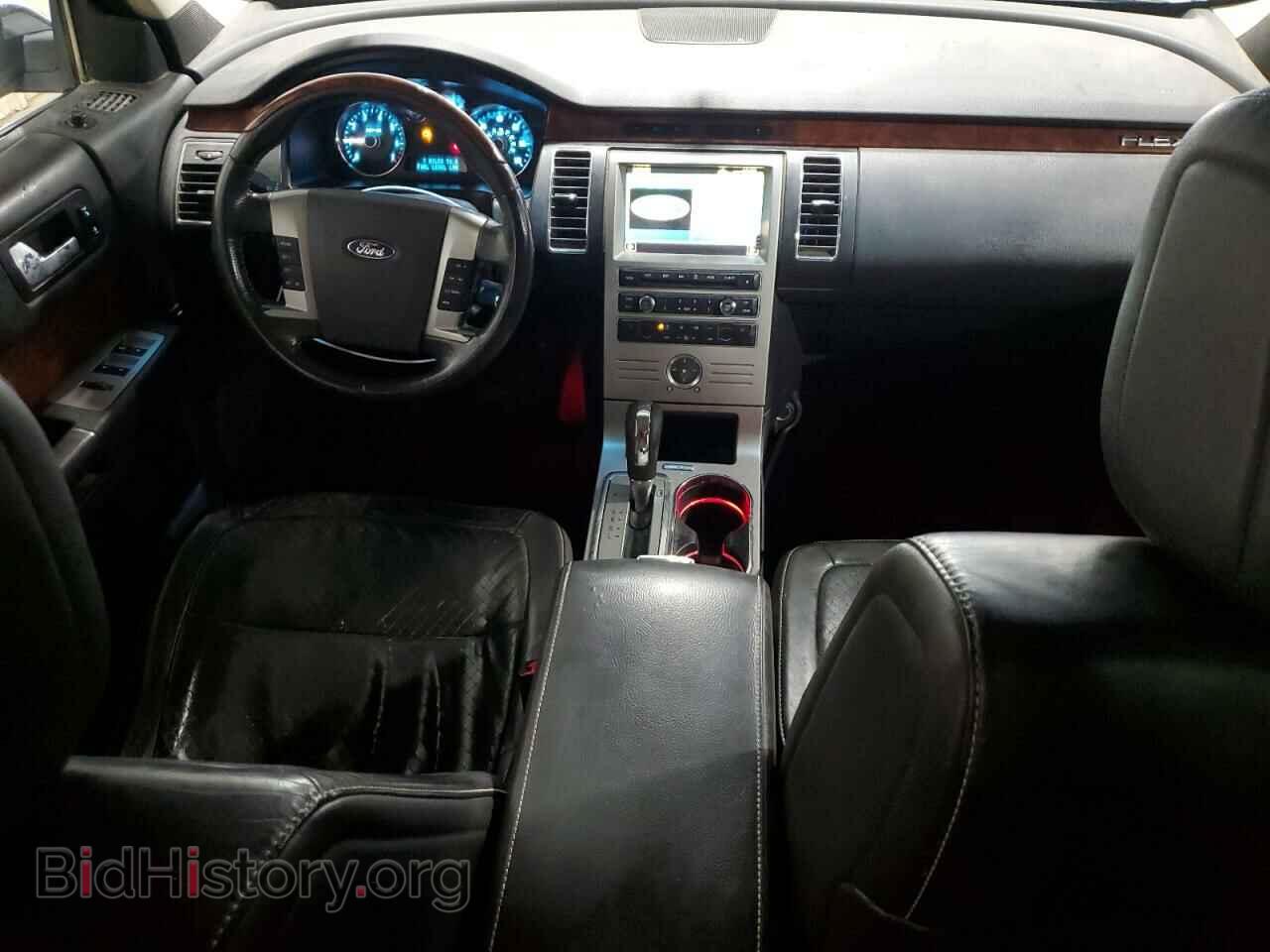 2009 FORD FLEX - VIN: 2FMEK63C09BA03495 - Photo 8