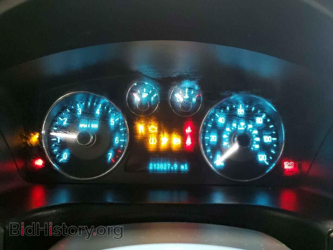 2009 FORD FLEX - VIN: 2FMEK63C09BA03495 - Photo 9