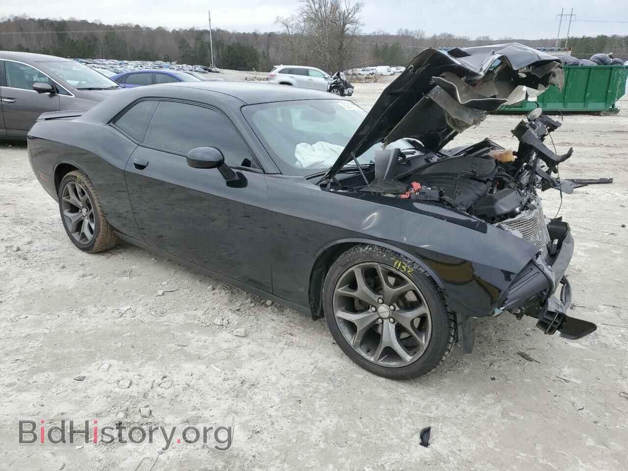 2015 DODGE CHALLENGER - VIN: 2C3CDZAT0FH715917 - Photo 4