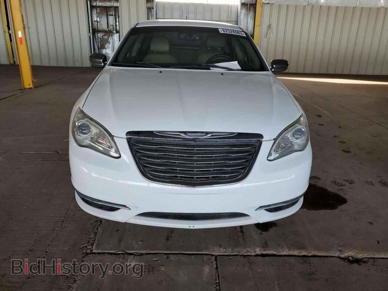 2011 CHRYSLER 200 - VIN: 1C3BC2FB7BN583343 - Фото 5