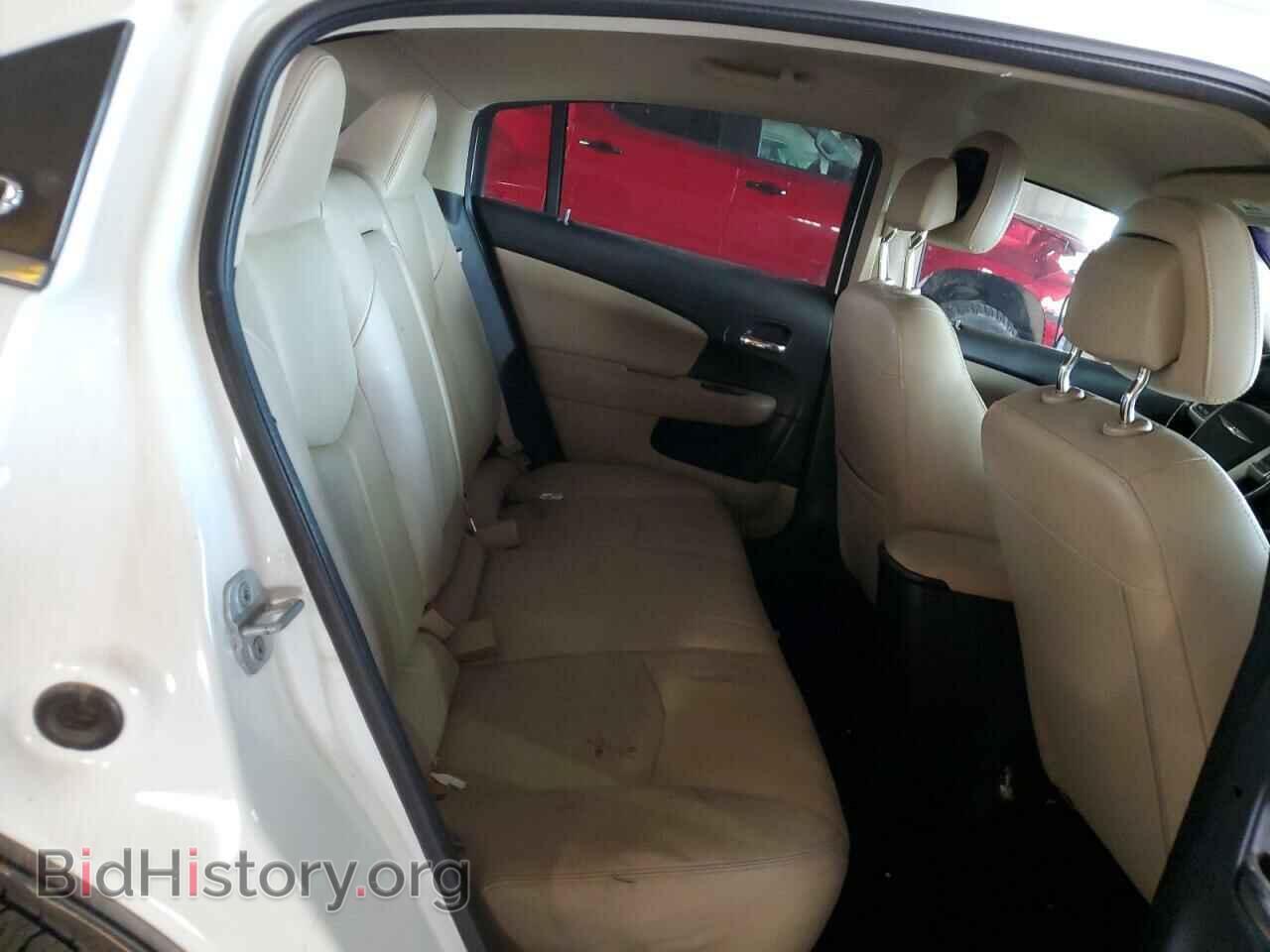 2011 CHRYSLER 200 - VIN: 1C3BC2FB7BN583343 - Фото 10