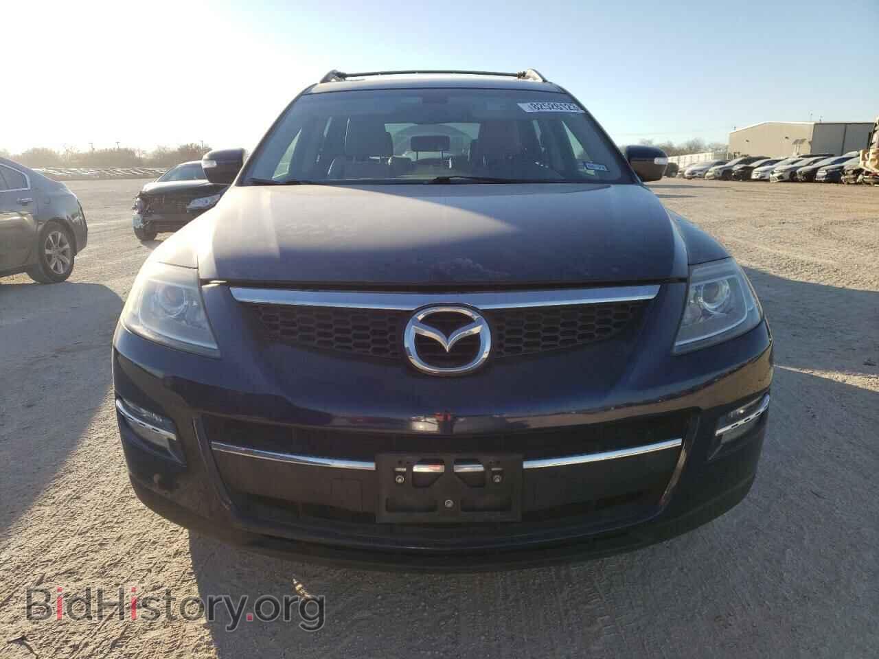 2009 MAZDA CX-9 - VIN: JM3TB38A290174047 - Фото 5