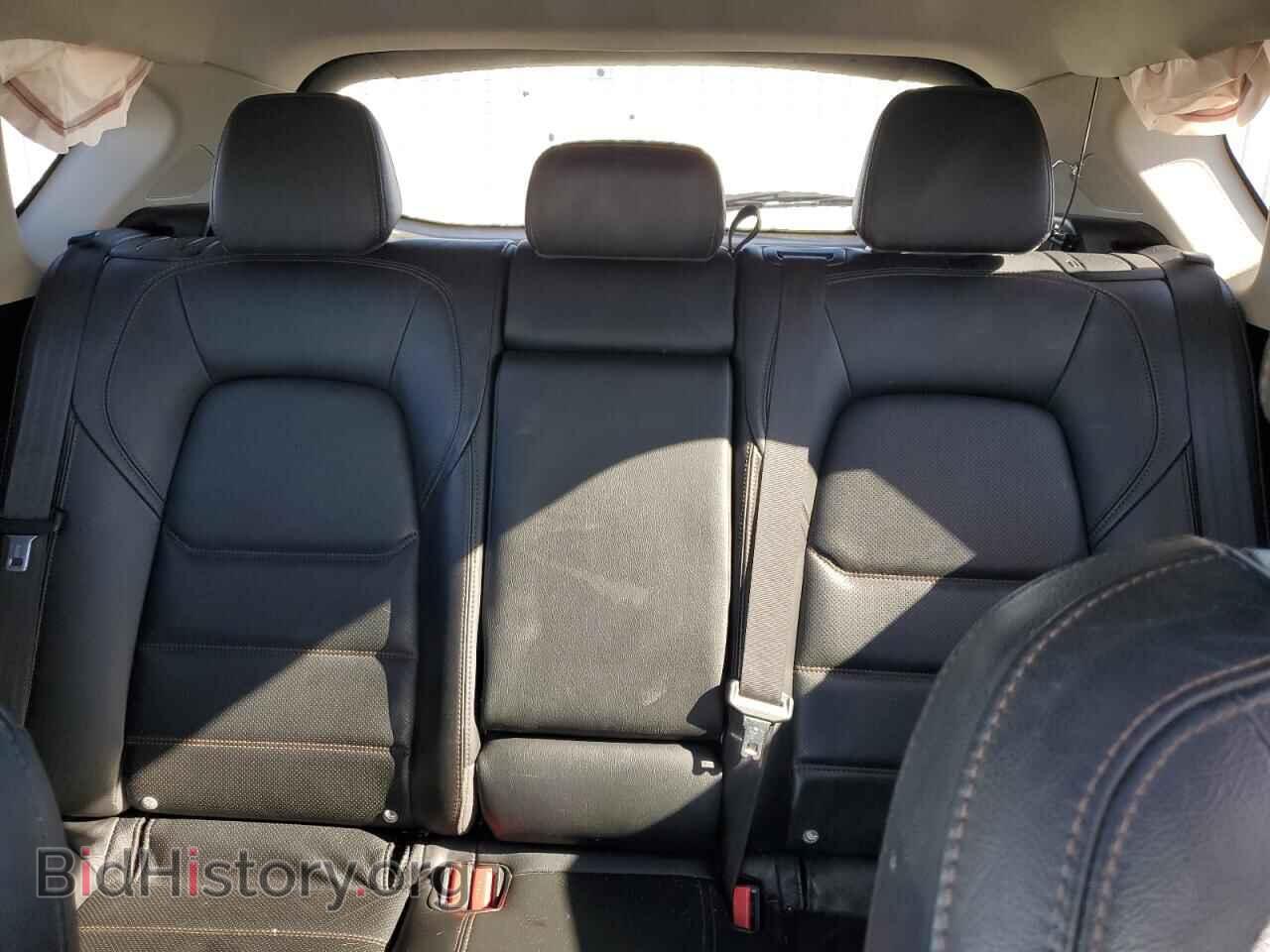 2021 MAZDA CX-5 - VIN: JM3KFBCM4M0467260 - Фото 10