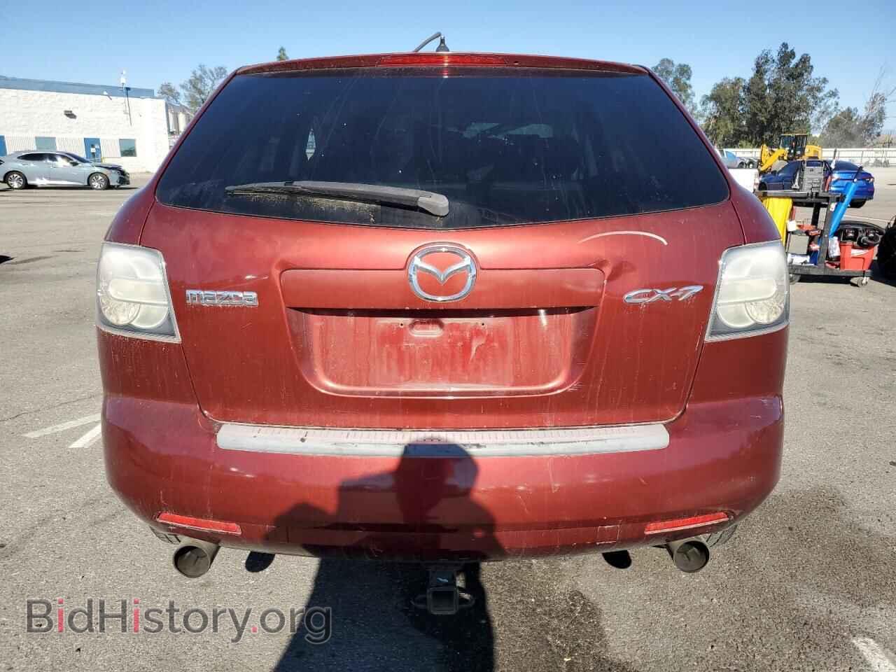 2007 MAZDA CX-7 - VIN: JM3ER293070123321 - Фото 6