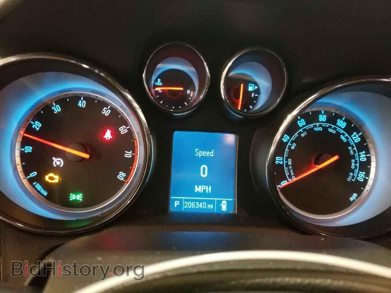 2014 BUICK ENCORE - VIN: KL4CJGSB8EB754982 - Photo 9