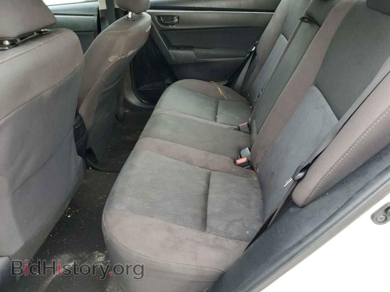 2017 TOYOTA COROLLA - VIN: 2T1BURHEXHC813817 - Фото 10
