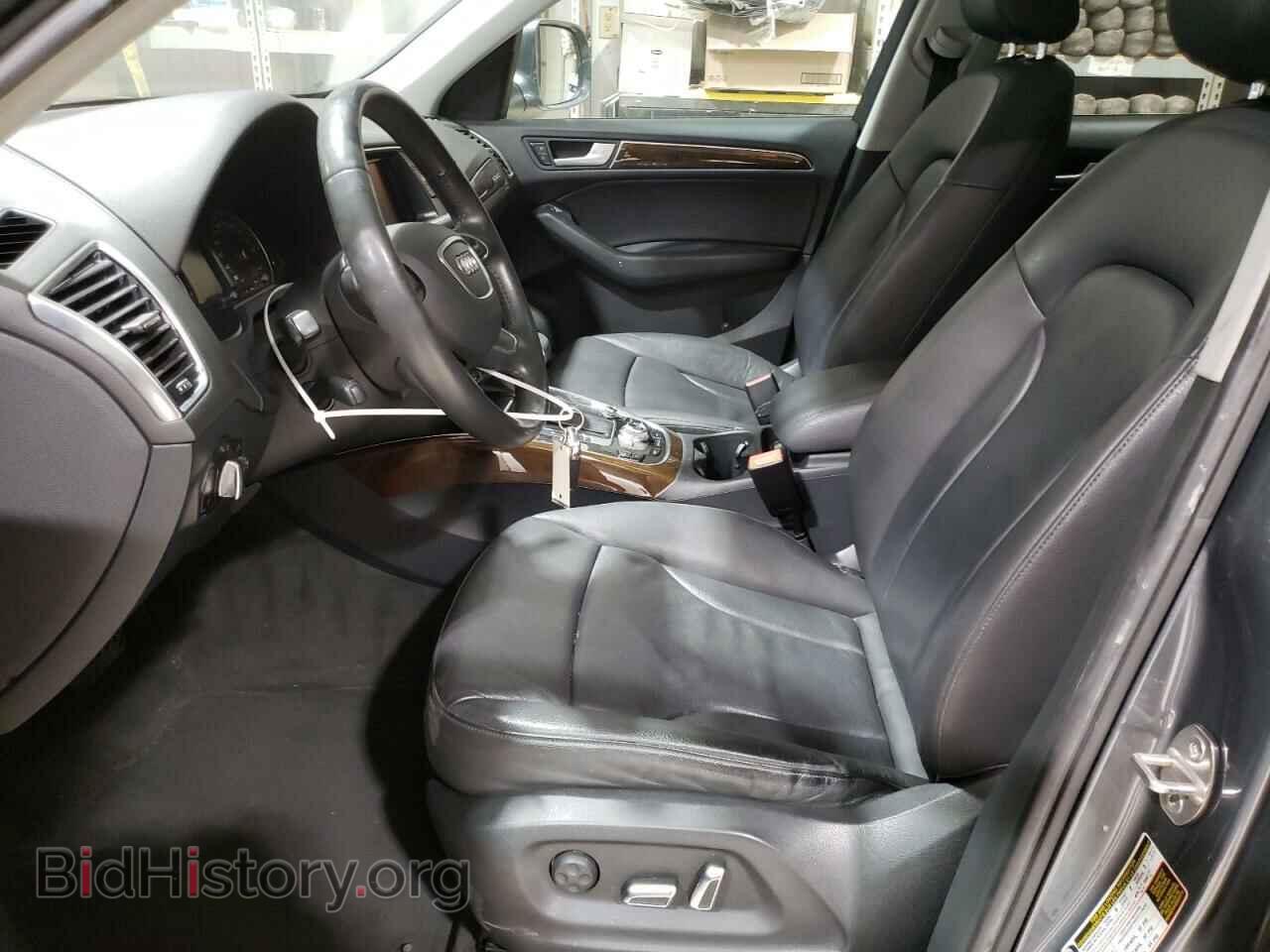 2014 AUDI Q5 - VIN: WA1LFAFP2EA008196 - Фото 7