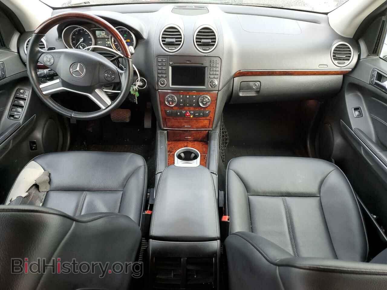 2012 MERCEDES-BENZ GL-CLASS - VIN: 4JGBF7BE1CA771991 - Фото 8