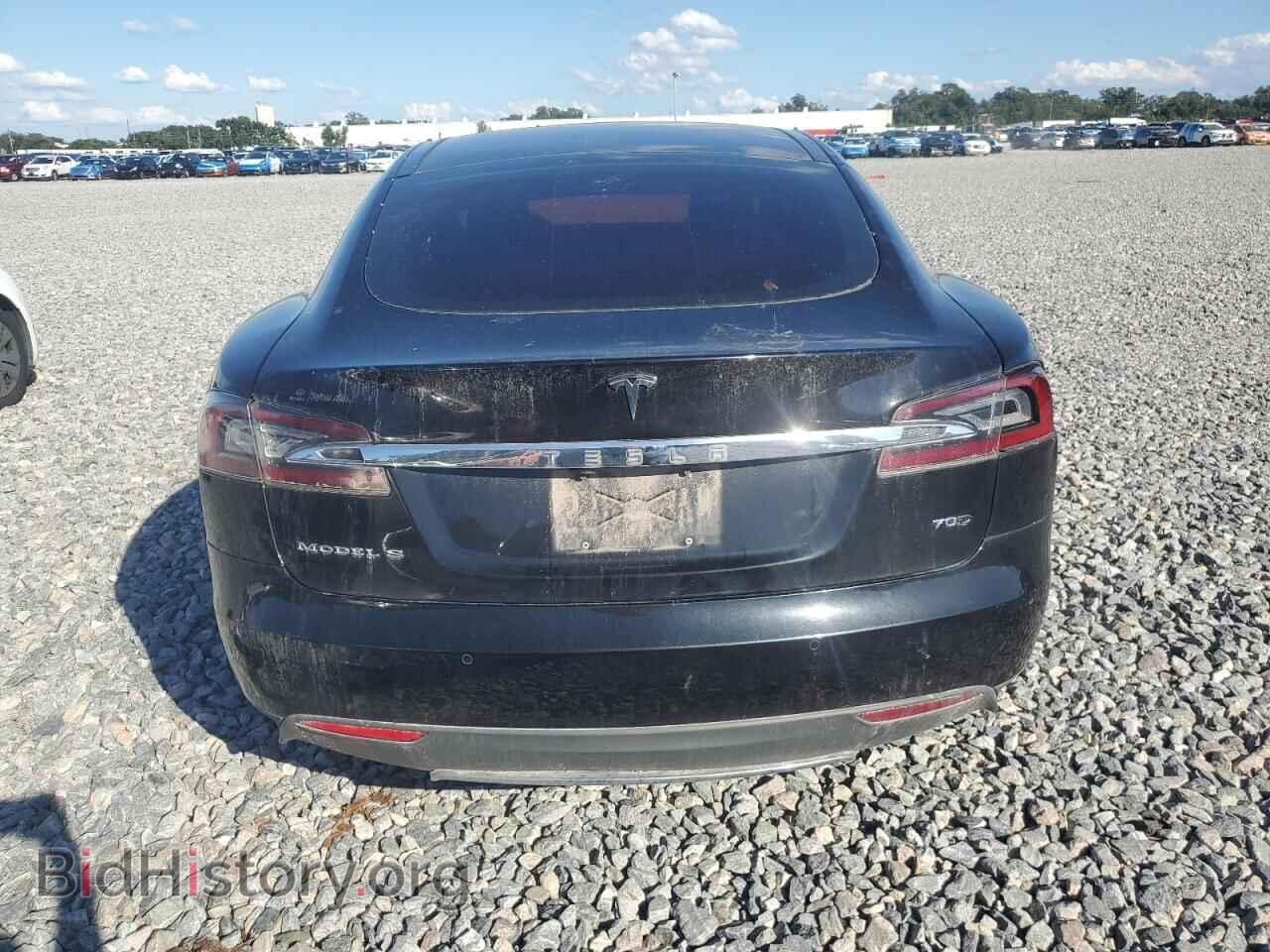 2015 TESLA MODEL S - VIN: 5YJSA1E21FF115013 - Photo 6