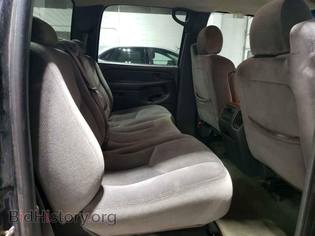 2007 GMC SIERRA - VIN: 2GTEK13Z171125992 - Фото 10