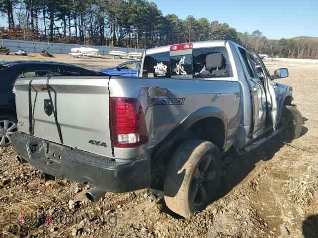 2019 RAM 1500 - VIN: 1C6RR7GT2KS688605 - Фото 3