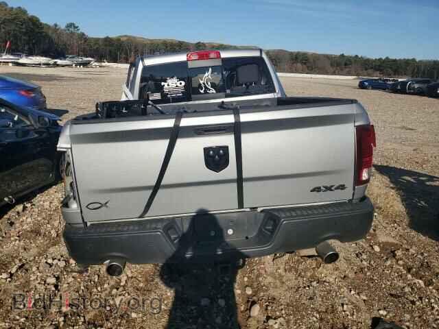 2019 RAM 1500 - VIN: 1C6RR7GT2KS688605 - Фото 6