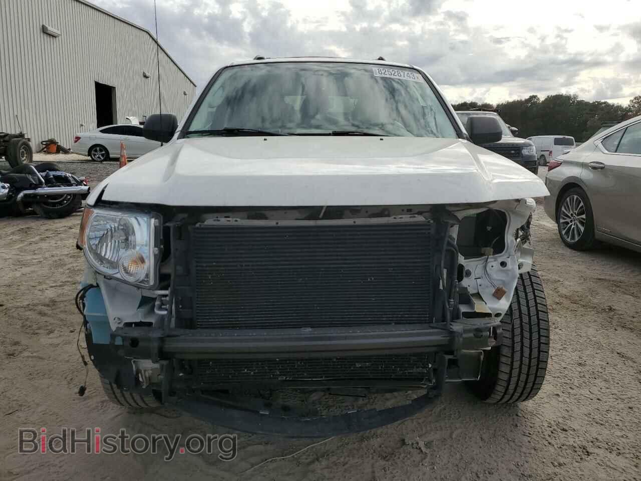 2012 FORD ESCAPE - VIN: 1FMCU0D70CKA71793 - Фото 5
