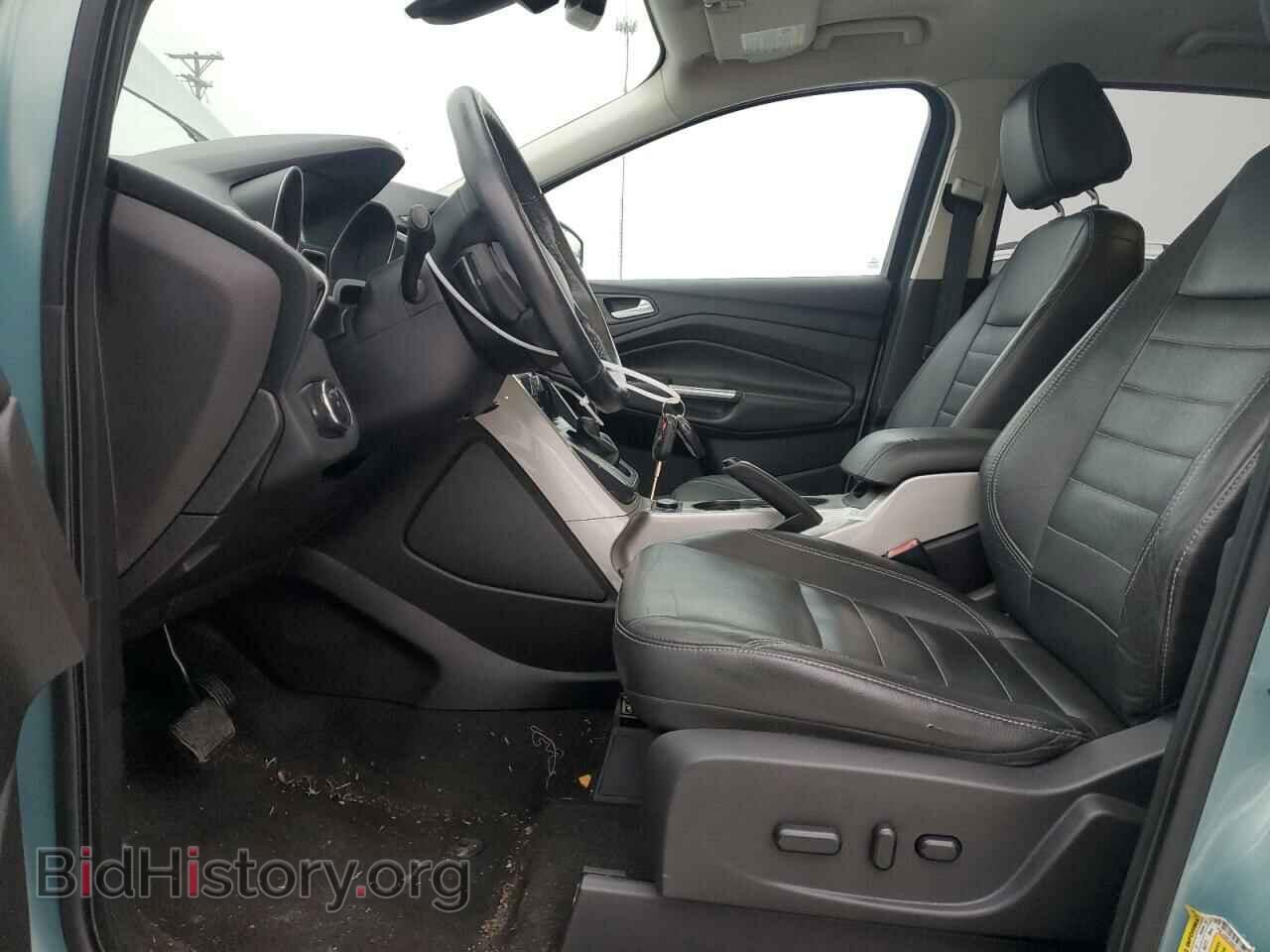 2013 FORD ESCAPE - VIN: 1FMCU0HX3DUC72037 - Фото 7