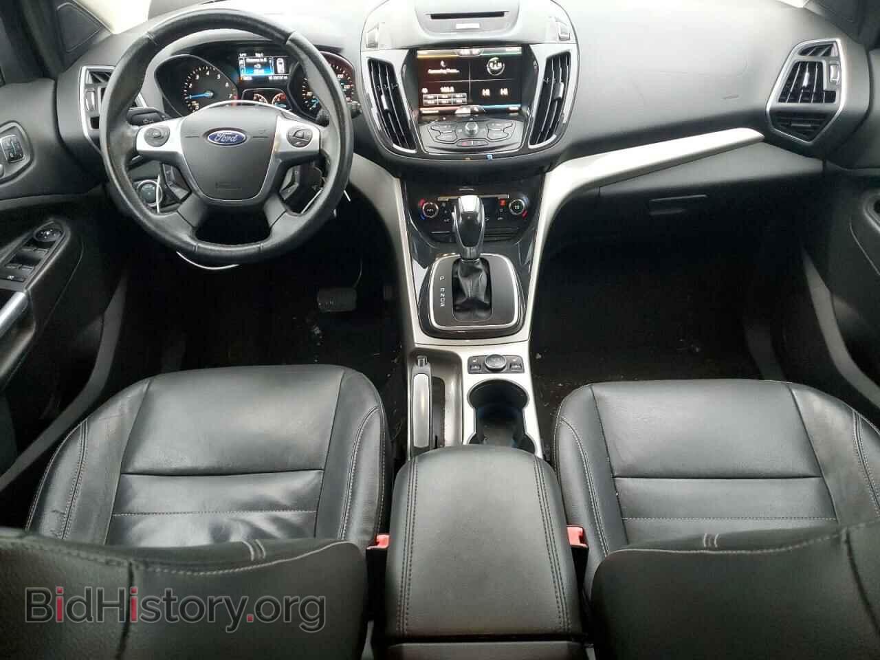 2013 FORD ESCAPE - VIN: 1FMCU0HX3DUC72037 - Фото 8