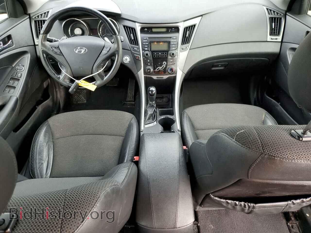 2012 HYUNDAI SONATA - VIN: 5NPEC4AC9CH423339 - Photo 8