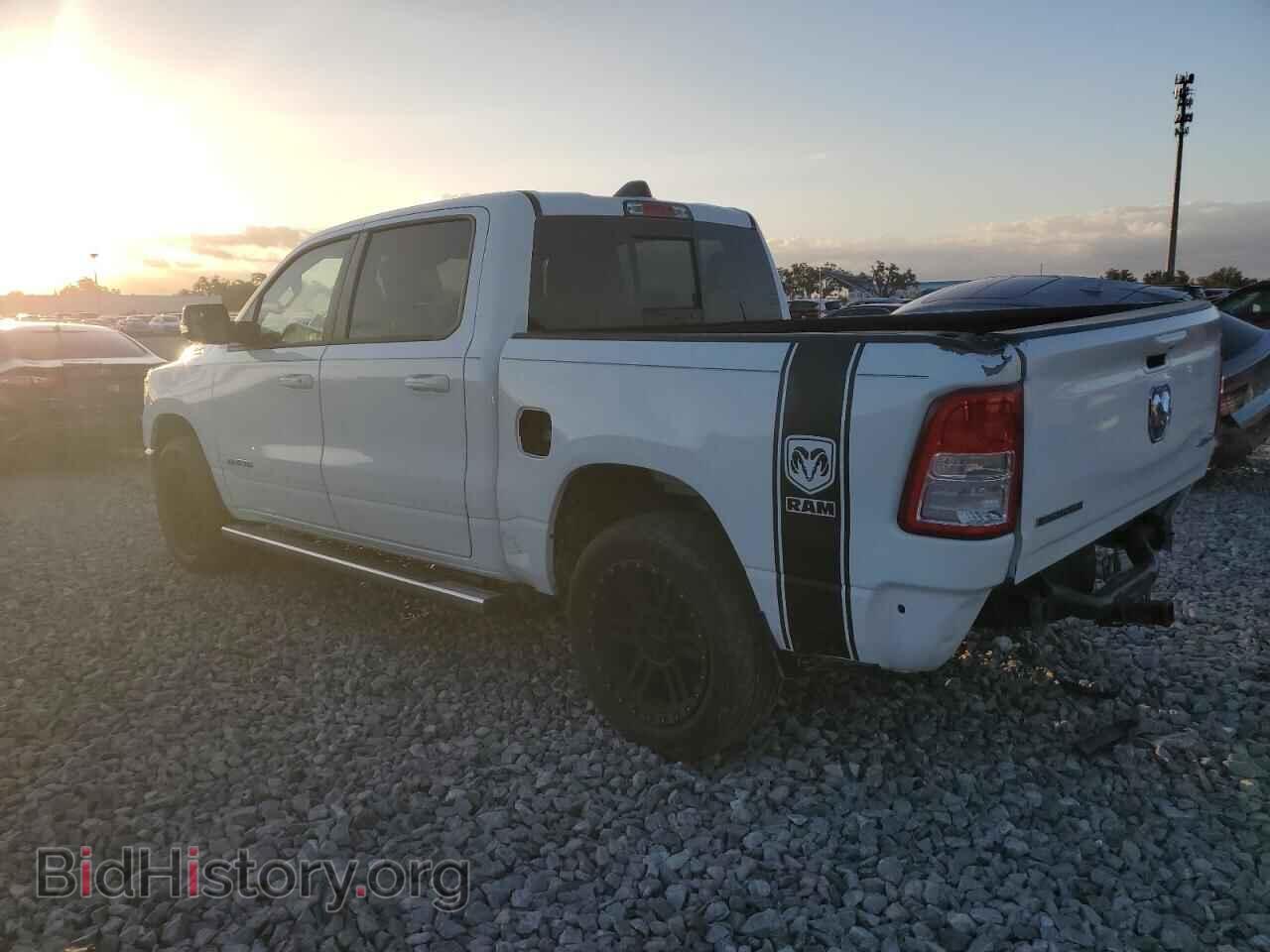 2022 RAM 1500 - VIN: 1C6RRFFG7NN340896 - Фото 2