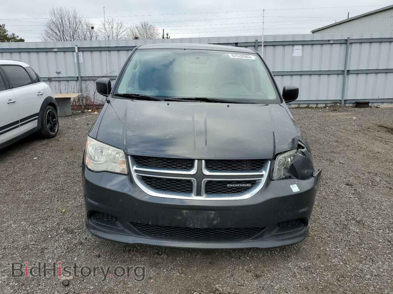 2011 DODGE CARAVAN - VIN: 2D4RN4DG3BR672945 - Фото 5