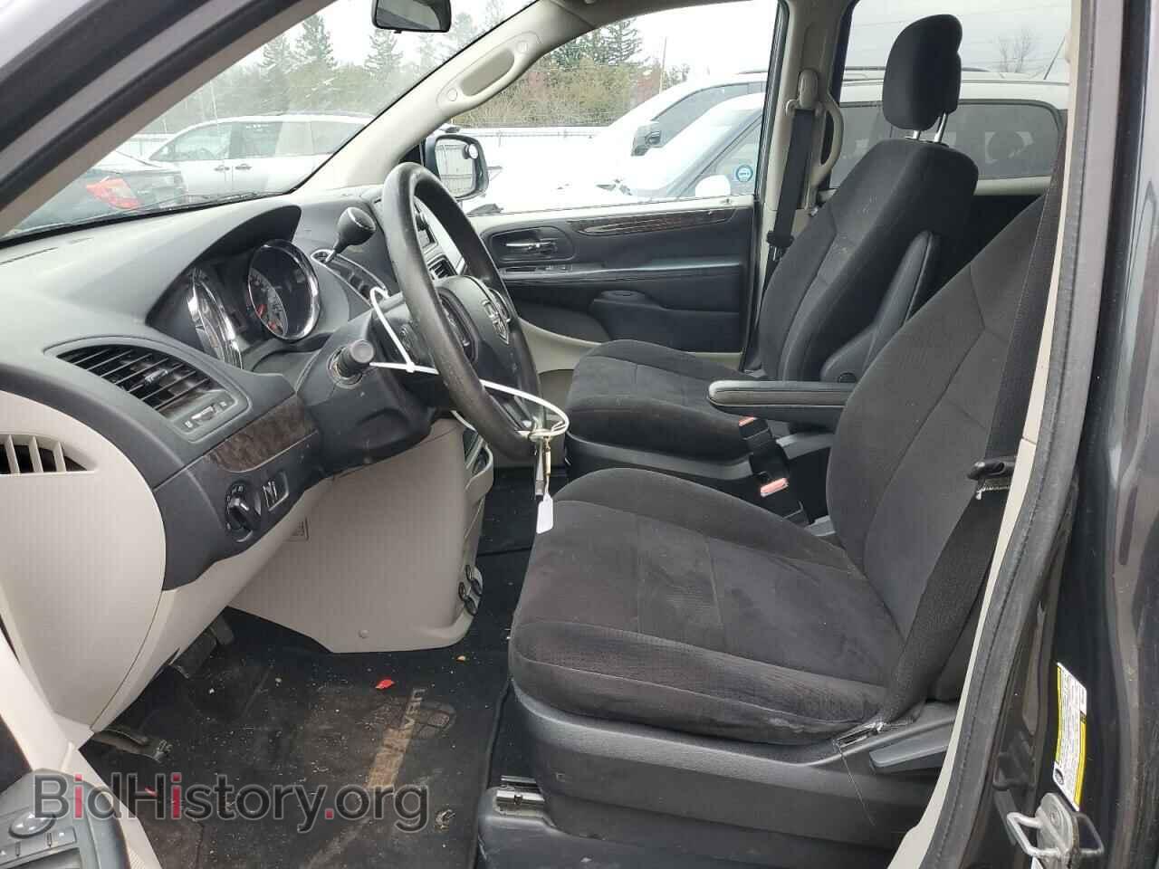2011 DODGE CARAVAN - VIN: 2D4RN4DG3BR672945 - Фото 7